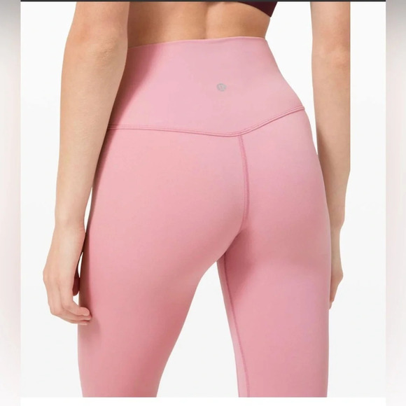 ! Lululemon Align Crop *21"
Pink Taupe - Picture 3 of 7